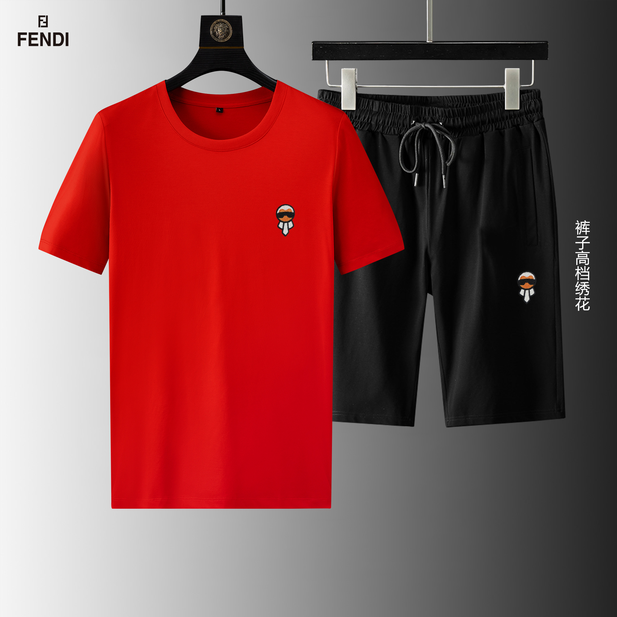 Fendi Short Suits